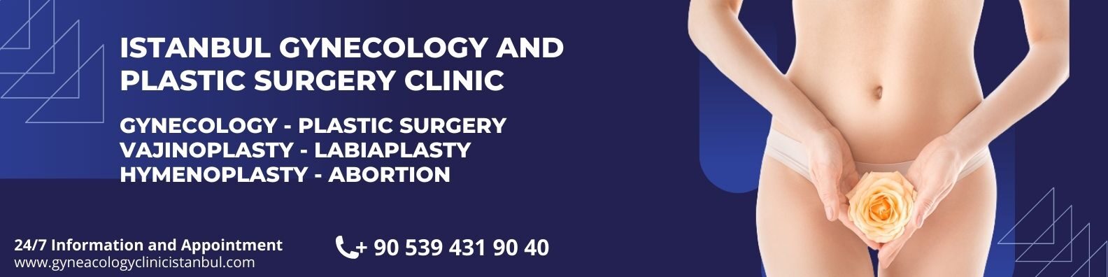 Gyneacology Clinic Istanbul Abortion Hymen repair labioplasty vajinoplasty Istanbul Gynecology and Aesthetics Surgery Clinic