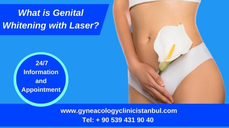 Vagina Rejuvenation - What is Genital Whitening with Laser