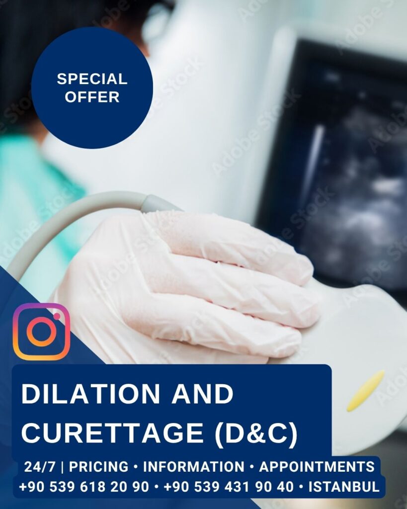 Home - Dilation and Curettage DC - Aesthetic Surgery and Gynecology Clinic in Istanbul -