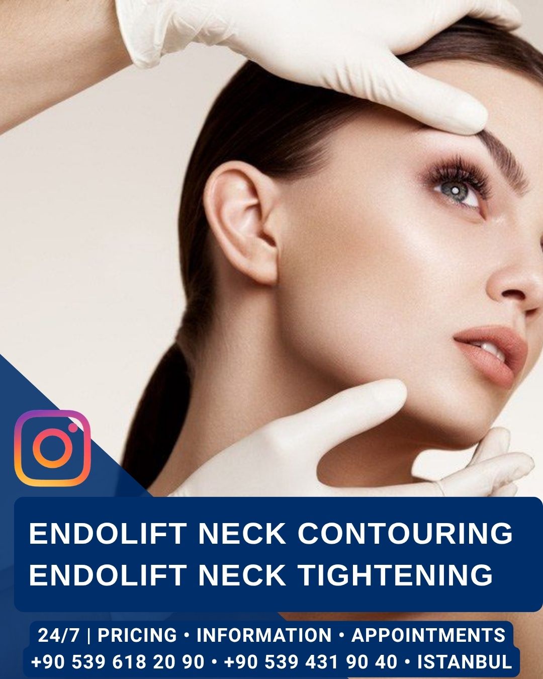 Home Endolift Neck Contouring Endolift Neck Tightening