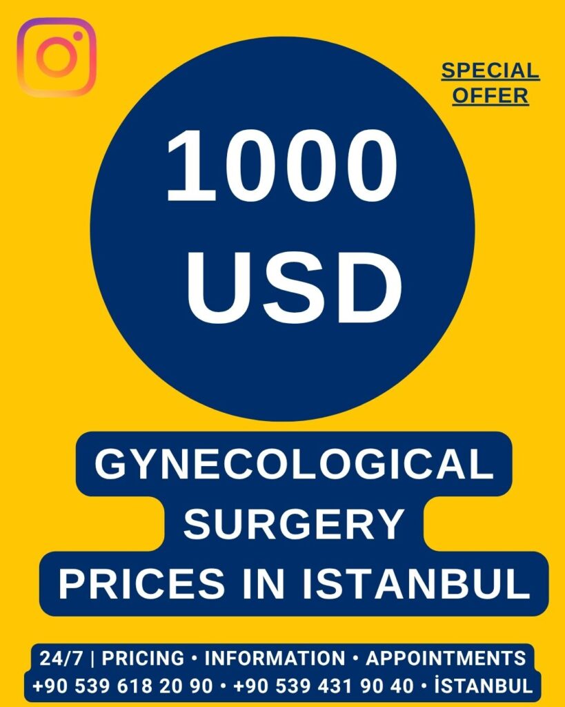 Home - Gynecological Surgery prices in Istanbul - Aesthetic Surgery and Gynecology Clinic in Istanbul -