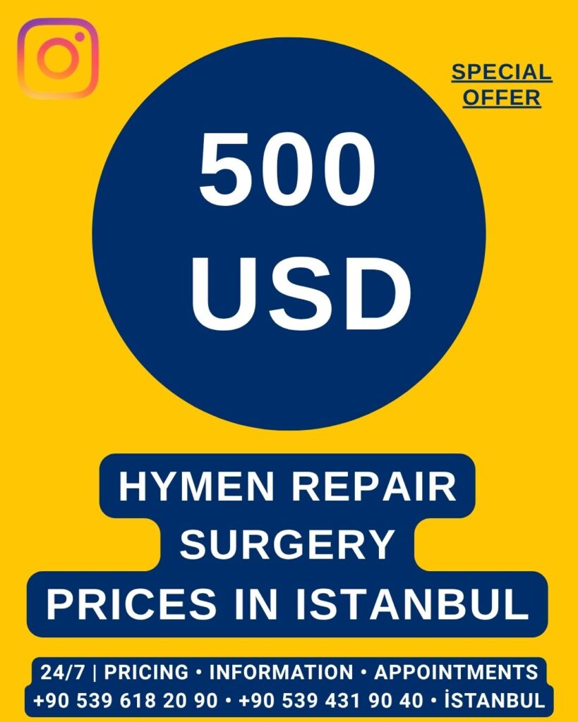 Home - Hymen Repair Surgery prices in Istanbul 3 - Aesthetic Surgery and Gynecology Clinic in Istanbul -