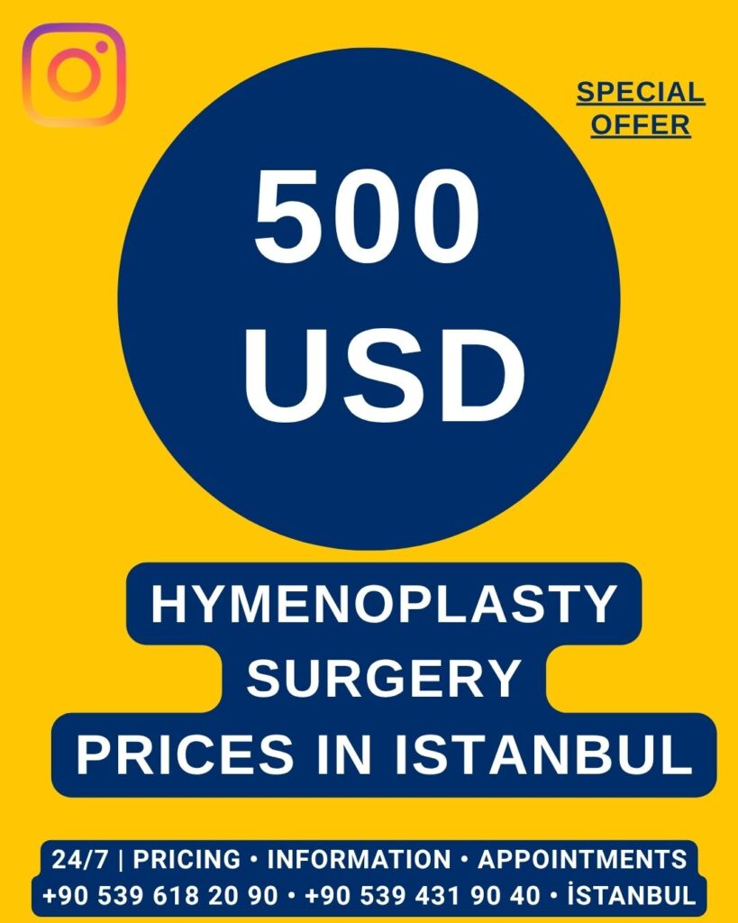 Home - Hymenoplasty Surgery prices in Istanbul 2 - Aesthetic Surgery and Gynecology Clinic in Istanbul -