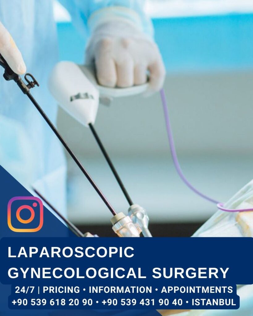 Home - Laparoscopic Gynecological Surgery - Aesthetic Surgery and Gynecology Clinic in Istanbul -