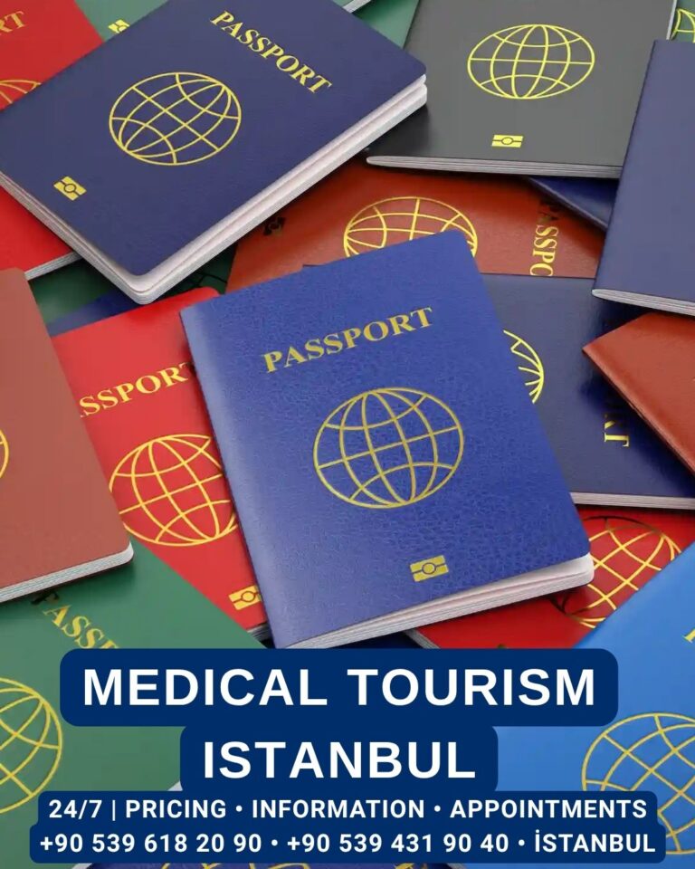 Medical Tourism Istanbul 22 768x960