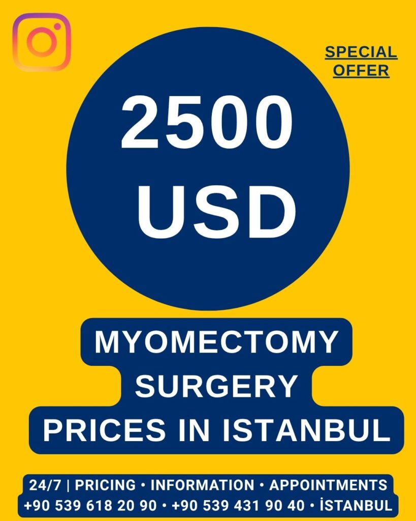 Home - Myomectomy Surgery prices in Istanbul - Aesthetic Surgery and Gynecology Clinic in Istanbul -