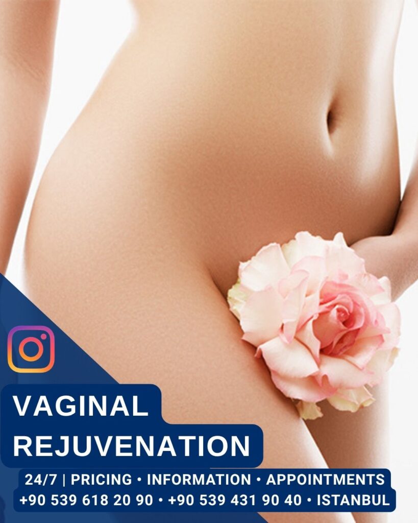 Home - Vaginal Rejuvenation - Aesthetic Surgery and Gynecology Clinic in Istanbul -