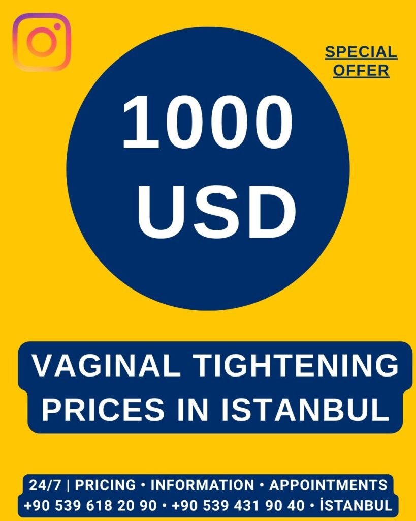 Home - Vaginal Tightening prices in Istanbul - Aesthetic Surgery and Gynecology Clinic in Istanbul -