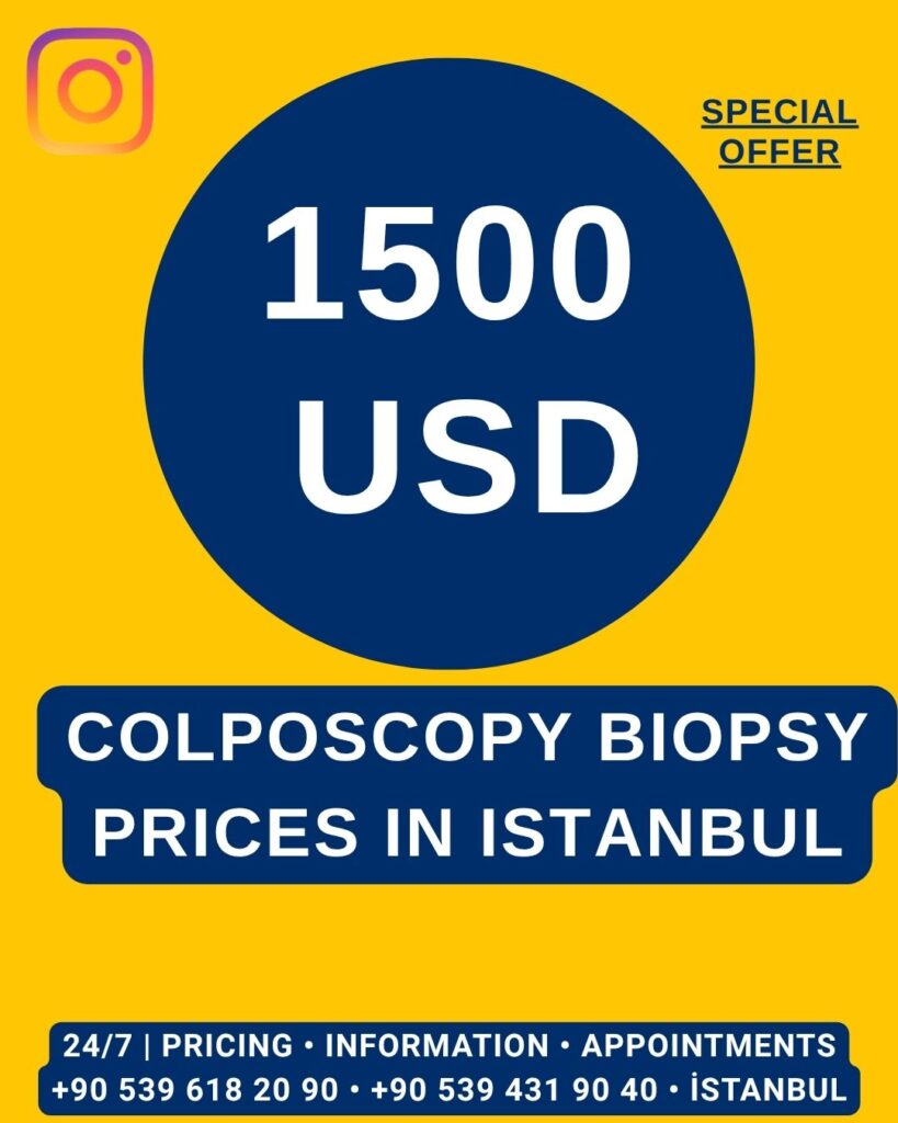 Home - colposcopy biopsy prices in Istanbul - Aesthetic Surgery and Gynecology Clinic in Istanbul -