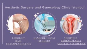 Aesthetic Surgery and Gynecology Clinic Istanbul