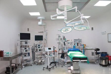 Contact Us sterile operating room in istanbul